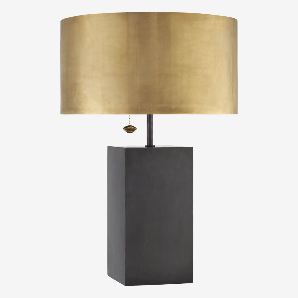Utopia Round Sconce by Kelly Wearstler