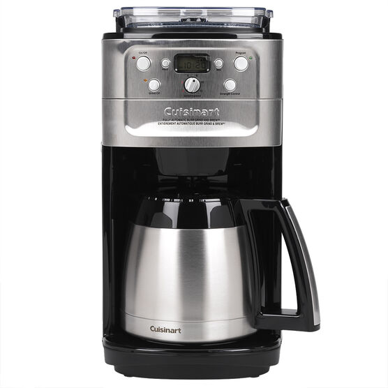 Cuisinart Grind & Brew Thermal Coffee Pot - DGB-900BC London Drugs