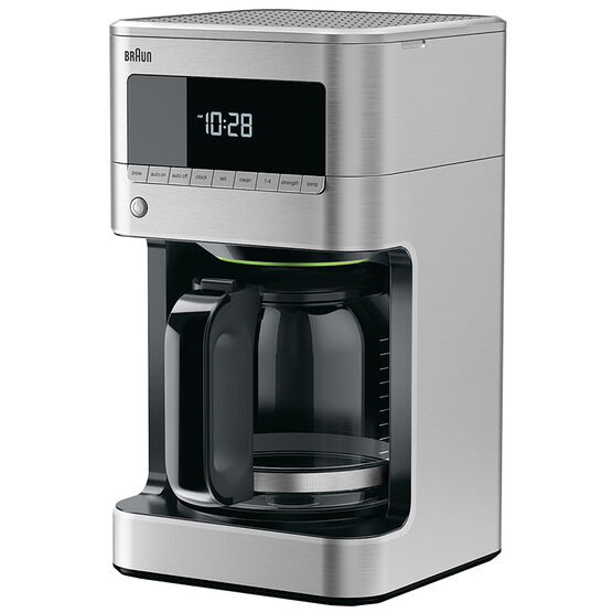 Braun Coffee Maker - Stainless - KF7170SI London Drugs