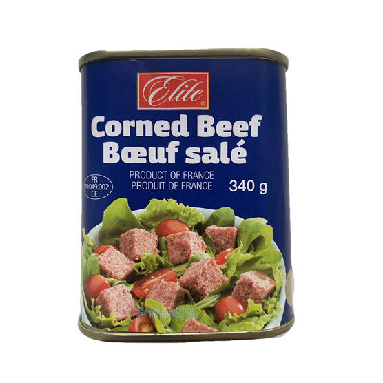 Elite Corned Beef 340g London Drugs