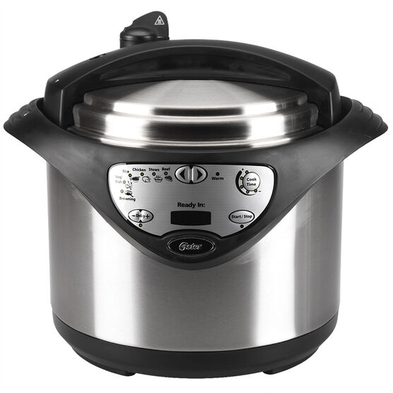Oster Pressure Cooker 5qt FPSTPC480131LD London Drugs